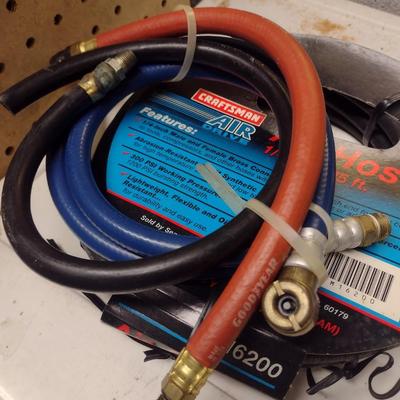 Air Hose 25' and Other
