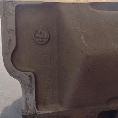 Edelbrock Victor Jr. Aluminum Cast Manifold