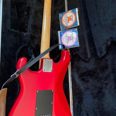 Fender Squier Stratocaster
