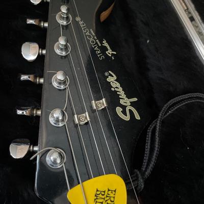 Fender Squier Stratocaster