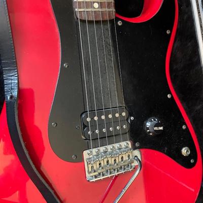 Fender Squier Stratocaster
