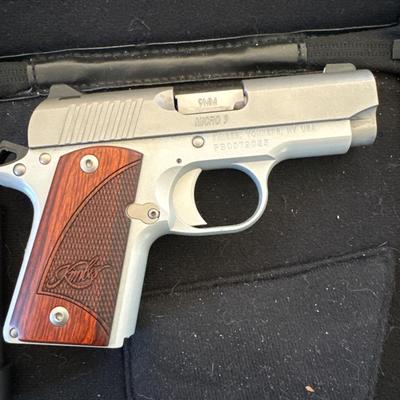 Kimber Micro 9