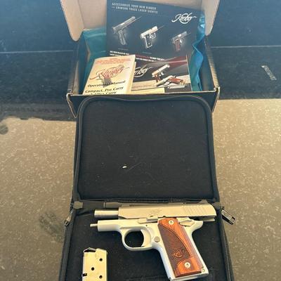 Kimber Micro 9
