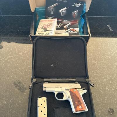 Kimber Micro 9