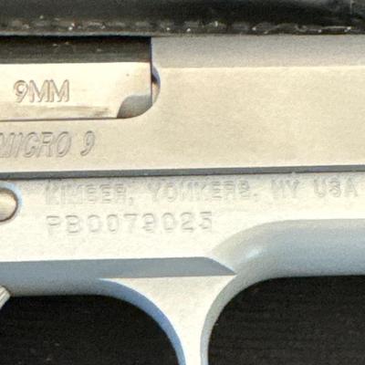 Kimber Micro 9