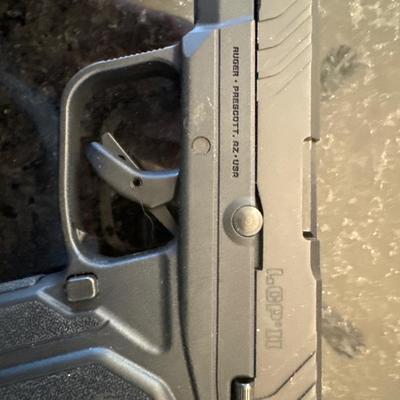 Ruger LCP II Pistol