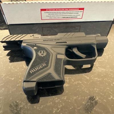 Ruger LCP II Pistol