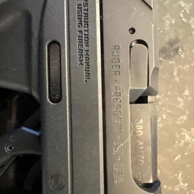 Ruger LCP II Pistol