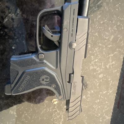Ruger LCP II Pistol
