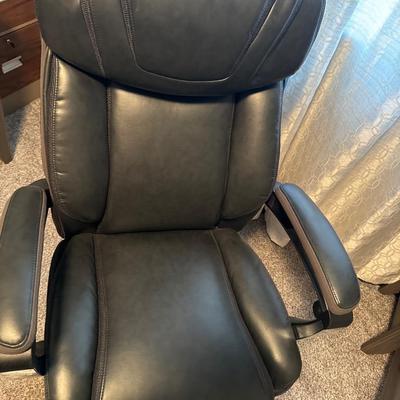Leather Office Chair