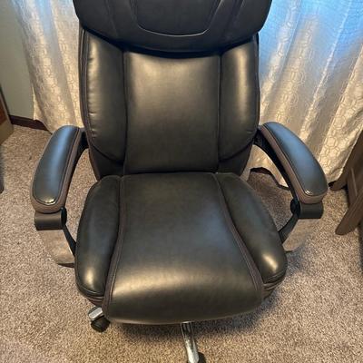 Leather Office Chair