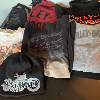 Long sleeve HD shirts & hat