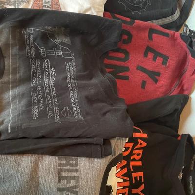 Long sleeve HD shirts & hat