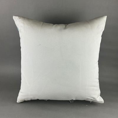 441 Elaine Smith Bird Cases Sunbrella Pillow