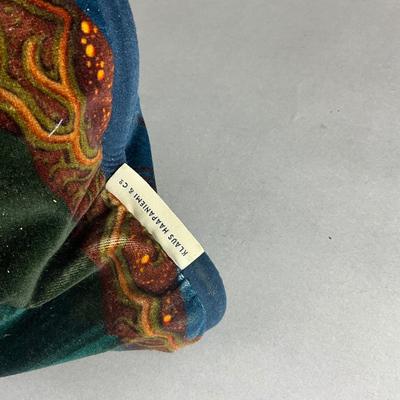 442 Large Klaus Haapaniemi Artemisia Velvet Pillow