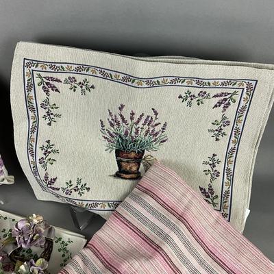 444 Large Swedish Linen Hand Loomed Tablecloths Lot