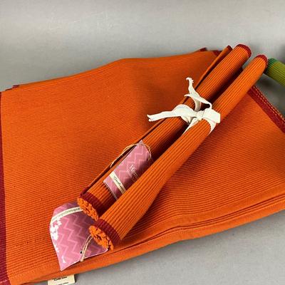 448 Set of 20 New & Used Hemma Gudrum Sjoden Placemats