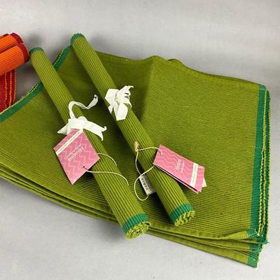 448 Set of 20 New & Used Hemma Gudrum Sjoden Placemats