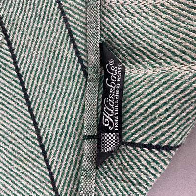 450 Lot of 5 Large Swedish Klässbols 100% Linen Dishtowels