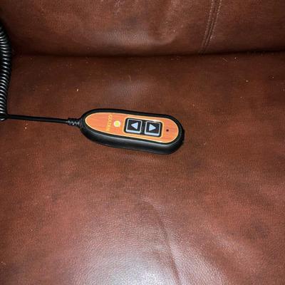 458 LIke New GOLDEN Power Lift & Reclining Chair