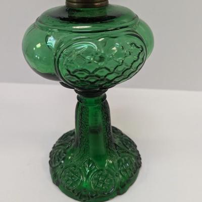 Vintage Lamp Light Farms Oil Lantern