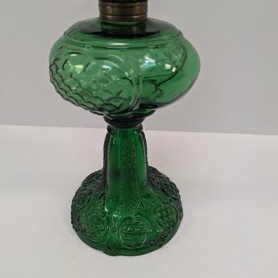 Vintage Lamp Light Farms Oil Lantern