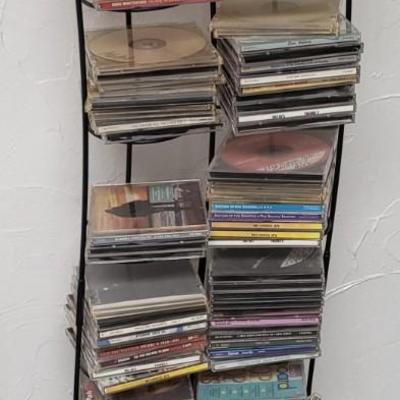 Lot of 100s of CDs