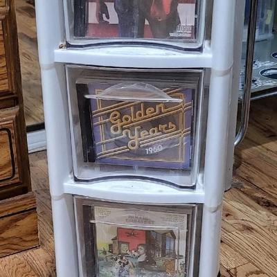 Lot of 100s of CDs