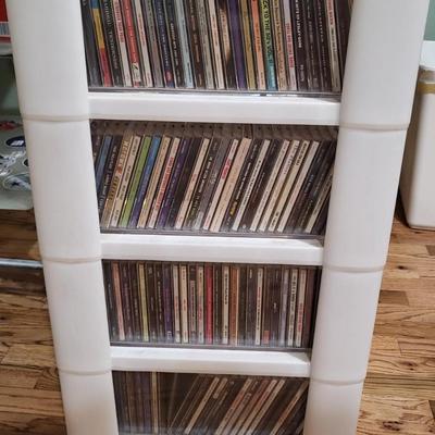 Lot of 100s of CDs