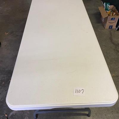 Lifetime Folding Table
