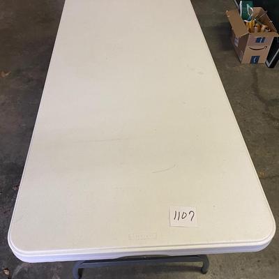 Lifetime Folding Table