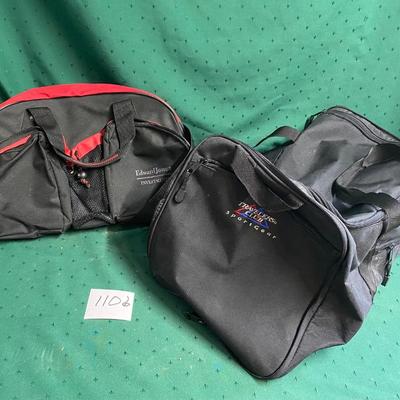 Duffle Bag Lot