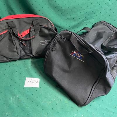 Duffle Bag Lot