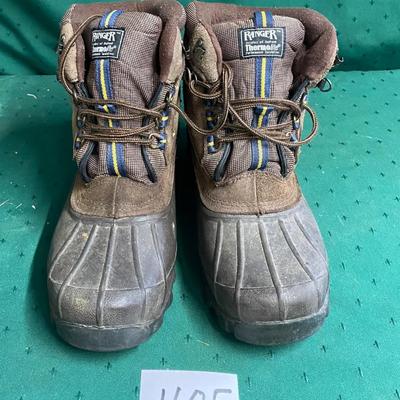 Size 11 Ranger Boots