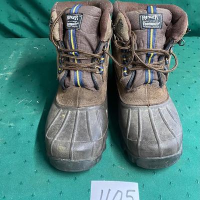 Size 11 Ranger Boots