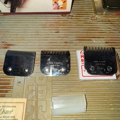 404 Oster “Golden A5” Two Speed Clippers