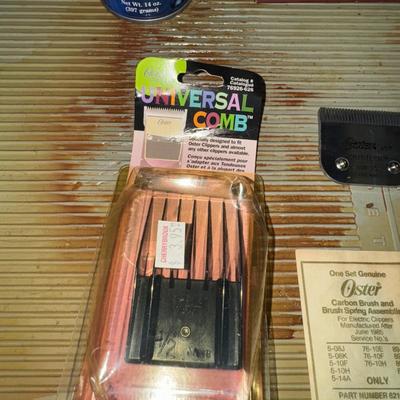 404 Oster “Golden A5” Two Speed Clippers
