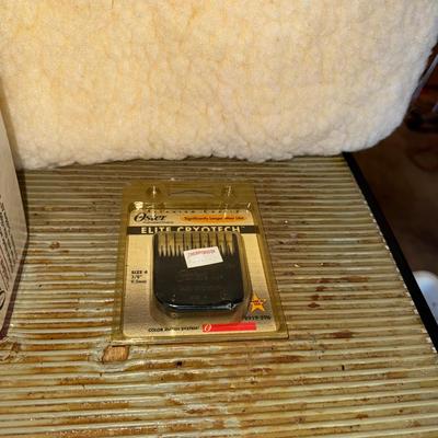 404 Oster “Golden A5” Two Speed Clippers