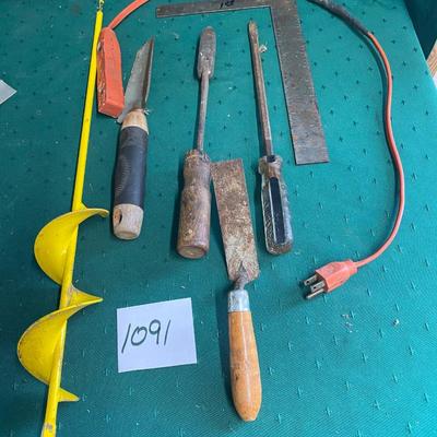 Tool Lot