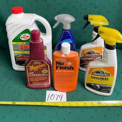 Auto Cleaning Lot