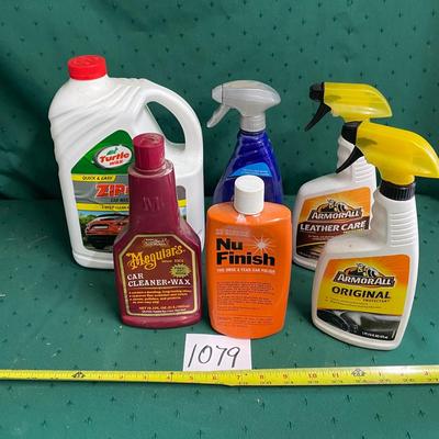 Auto Cleaning Lot