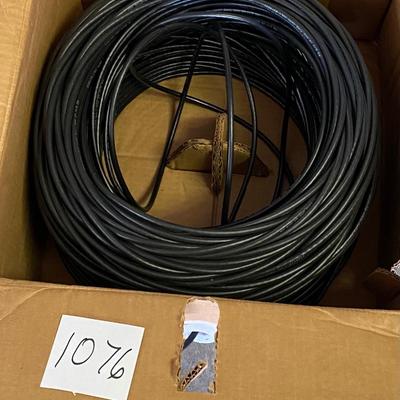 18 Ga RG6 Coaxail