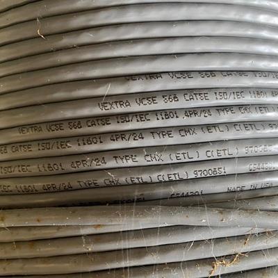 Roll of Wire