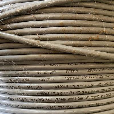 Roll of Wire