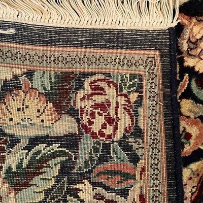 474 Handknotted Oriental Rug 3' x 4'