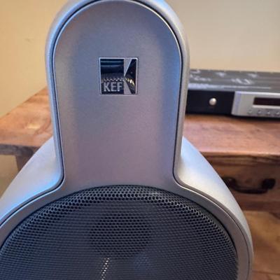 510 Vintage KEF Instant Theatre Entertainment System