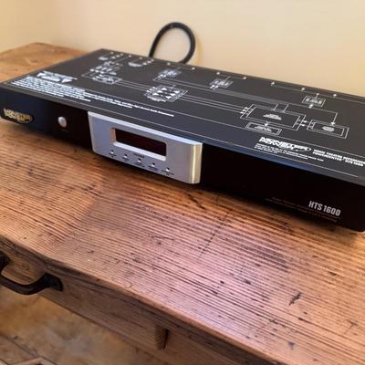 510 Vintage KEF Instant Theatre Entertainment System