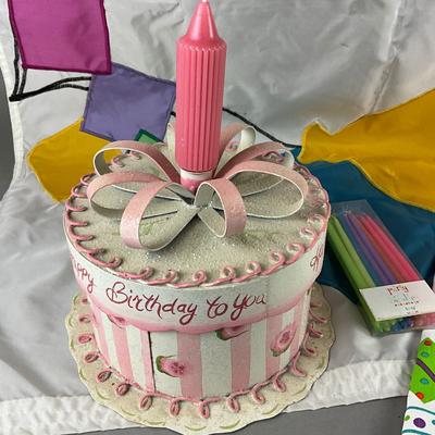 511 Birthday Party Lot