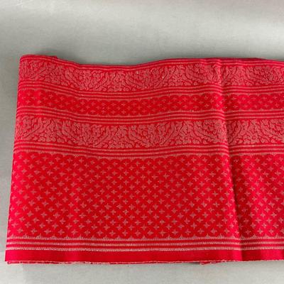 514 New Set of LJUS Birgilta Liedgren 100% Linen Table Cloths