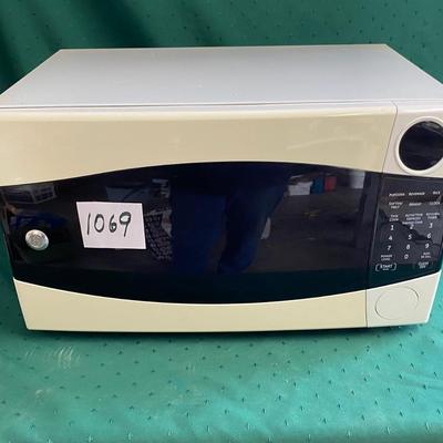 General Electric Microwave